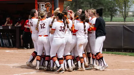 Celebration - Peyton Dolejs 3-run homer v NIU