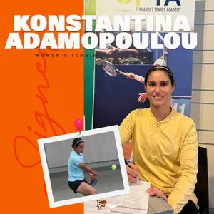 Tennis Signing