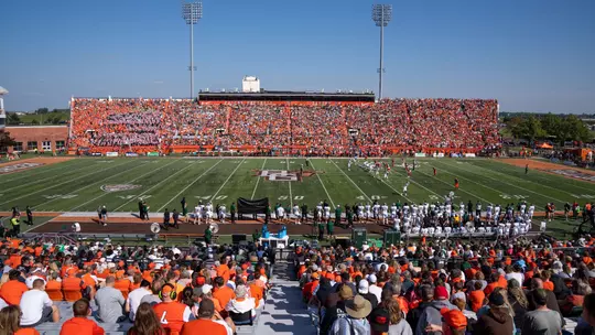 Doyt Perry Stadium