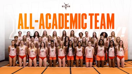 Track & Field All-Academic
