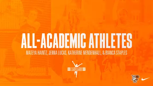 Track & Field Individual All-Academic