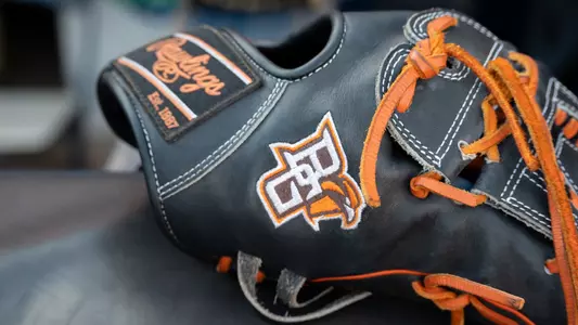 BGSU Baseball Glove