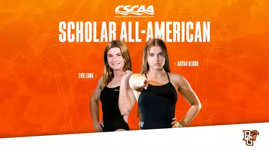 CSCAA Scholar All-Americans