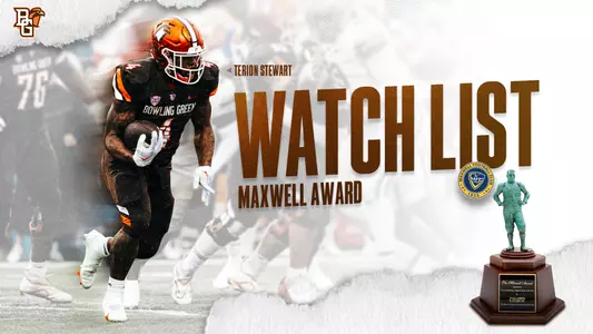 Terion Stewart Maxwell Watch List