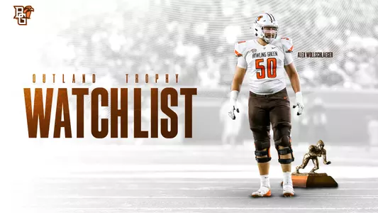Alex Wollschlaeger Outland Trophy