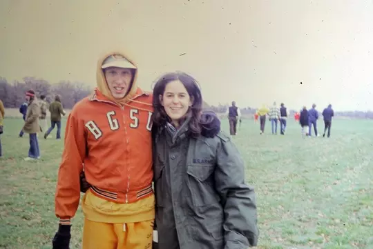 Dave and Jan Wottle