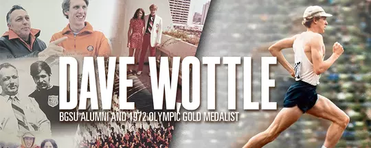 Dave Wottle Feature Wide