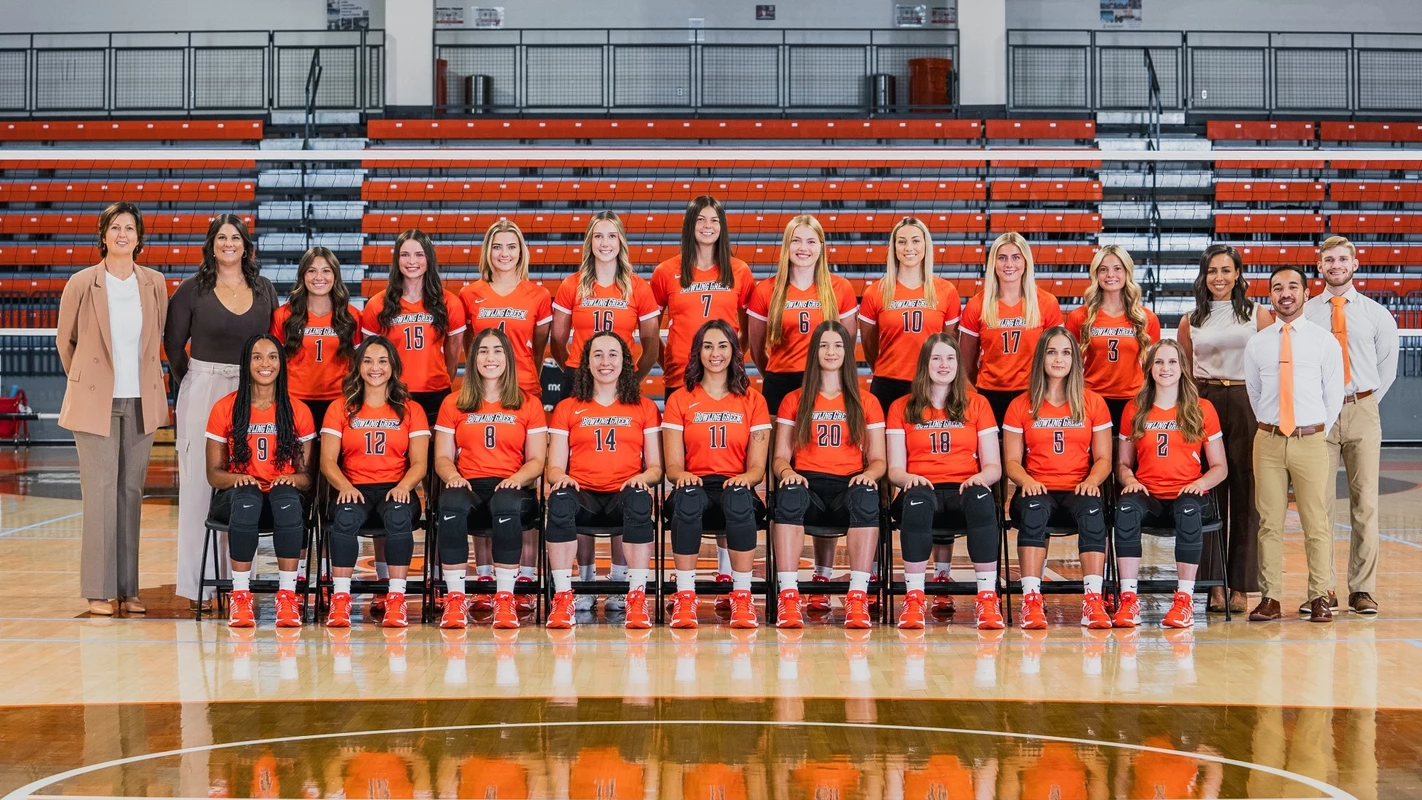 2024 Volleyball Team Photo