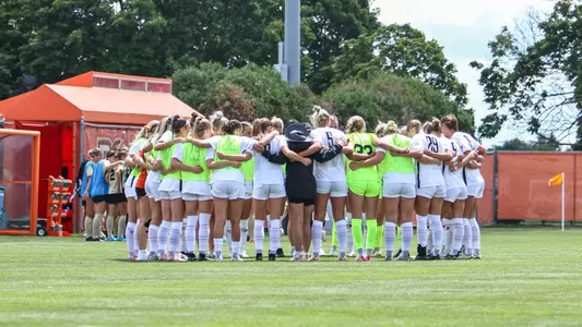 Huddle - Aug 10 2024, v Purdue