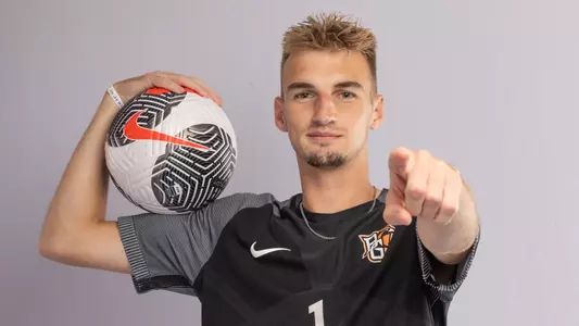 BGSU Men’s Soccer Media Day 2024
Sebo Center
1610 Stadium Dr.
Bowling Green, OH 43403