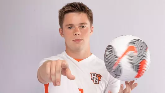 BGSU Men’s Soccer Media Day 2024
Sebo Center
1610 Stadium Dr.
Bowling Green, OH 43403