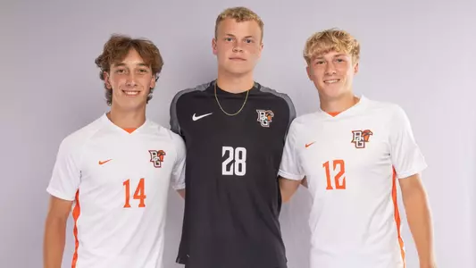 BGSU Men’s Soccer Media Day 2024
Sebo Center
1610 Stadium Dr.
Bowling Green, OH 43403