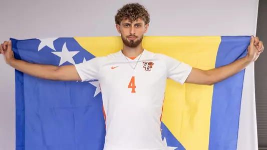 BGSU Men’s Soccer Media Day 2024
Sebo Center
1610 Stadium Dr.
Bowling Green, OH 43403