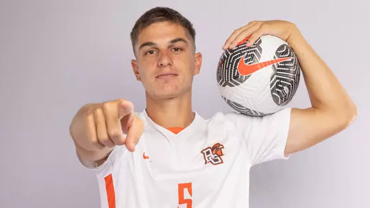 BGSU Men’s Soccer Media Day 2024
Sebo Center
1610 Stadium Dr.
Bowling Green, OH 43403