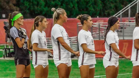Lineups - Anthem - Aug 15 2024 v Detroit Mercy
