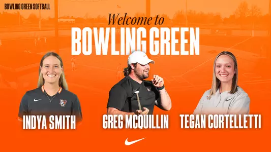 BGSU Softball Assistant Coaches hired - Aug 19 2024