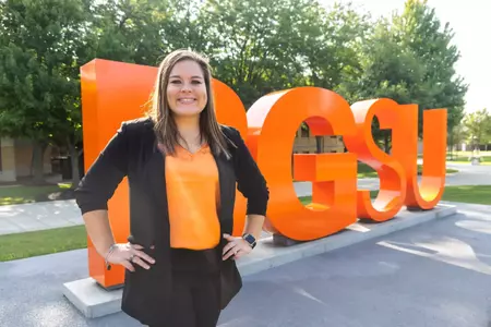 Brittney Emmons Intro Press Conference