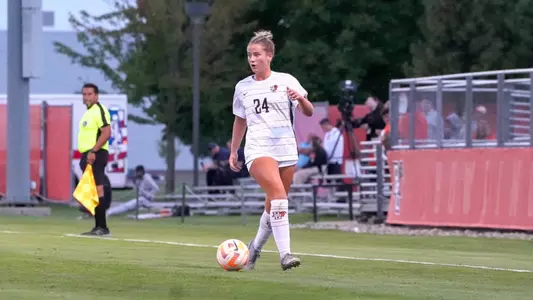 Haley Wolf - Aug. 22 2024 v Findlay