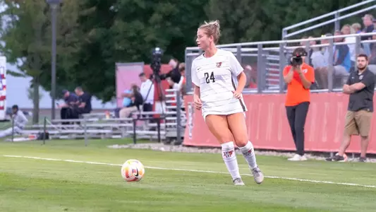 Haley Wolf - Aug. 22 2024 v Findlay