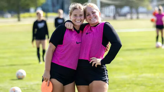 Haley Wolf, Alaina Uncapher - Aug 7 2024