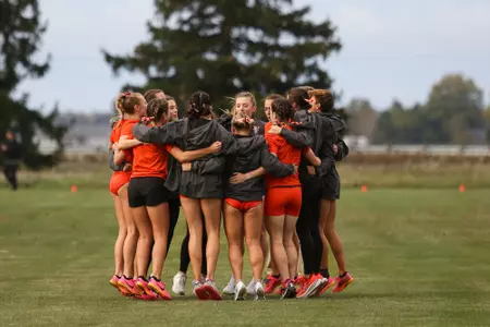 Women's XC Team