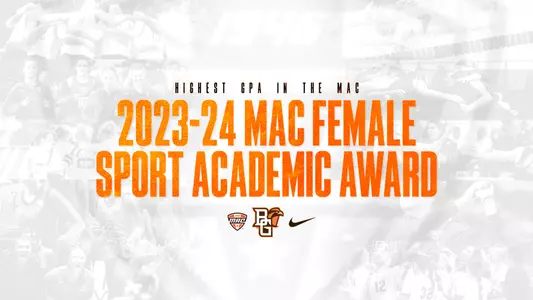 2023-24 MAC FAR Female Sports Award