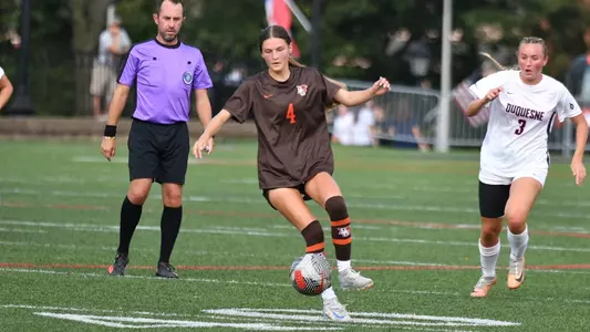 Emme Butera at Duquesne - Aug 25 2024