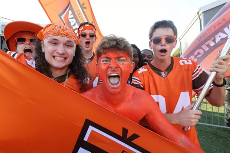 BGSU vs. Fordham