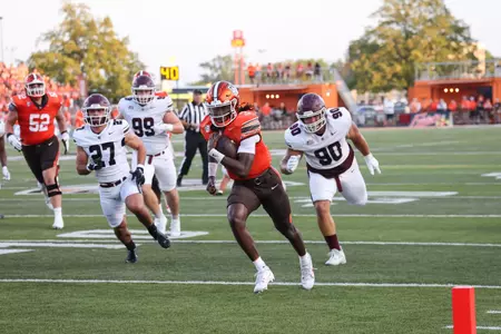 BGSU vs. Fordham