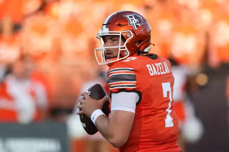 BGSU vs. Fordham