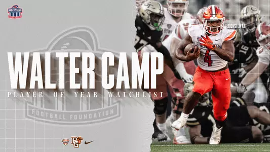 Terion Stewart Walter Camp