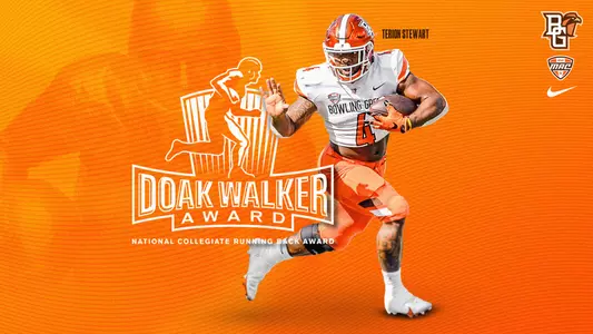 Doak Walker Award Watch List - Stewart
