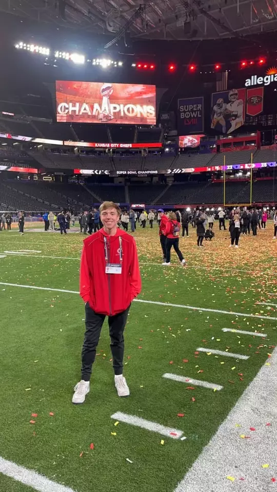 Charlie Nowinski Super Bowl