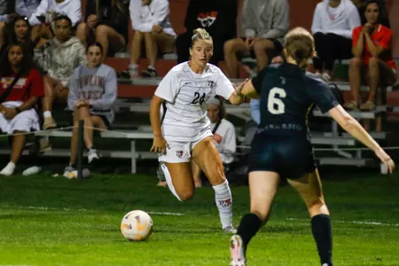 Haley Wolf v Oakland - Sept 12 2024