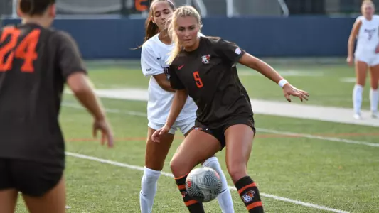 Lexi Czerwien at Duquesne - Aug 25 2024