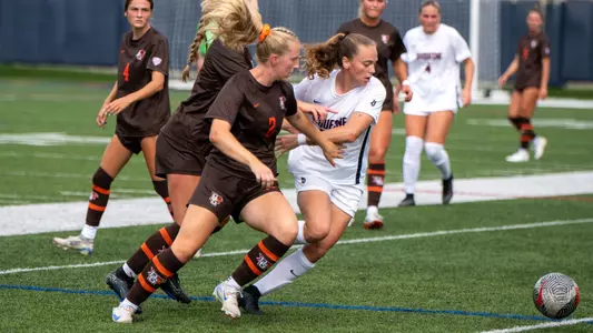 Regan Reilly at Duquesne - Aug 25 2024