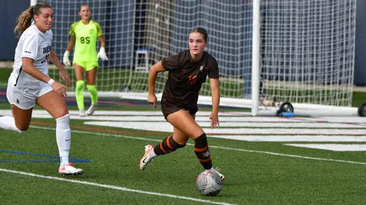 Kaley Simqu at Duquesne - Aug 25 2024