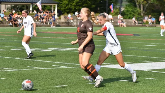 Alaina Uncapher at Duquesne - Aug 25 2024