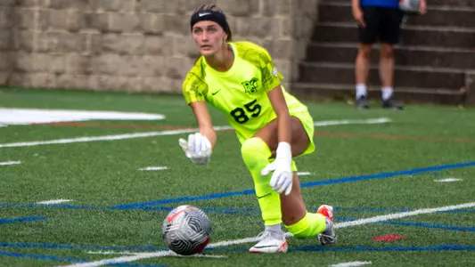 Madison Vukas at Duquesne - Aug 25 2024