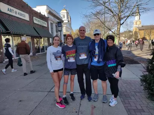 Regina Rose Marathons