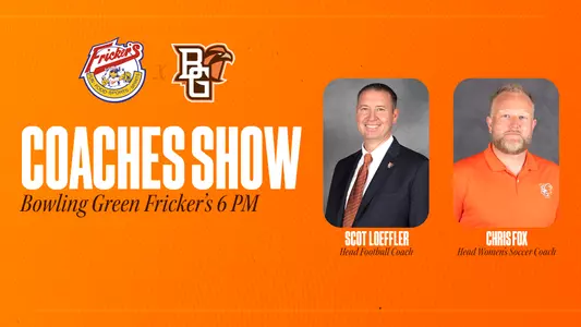 Coaches Show Loeffler Chris Fox