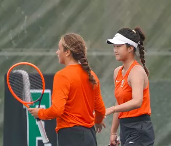 Eastern Michigan Invitational Day One