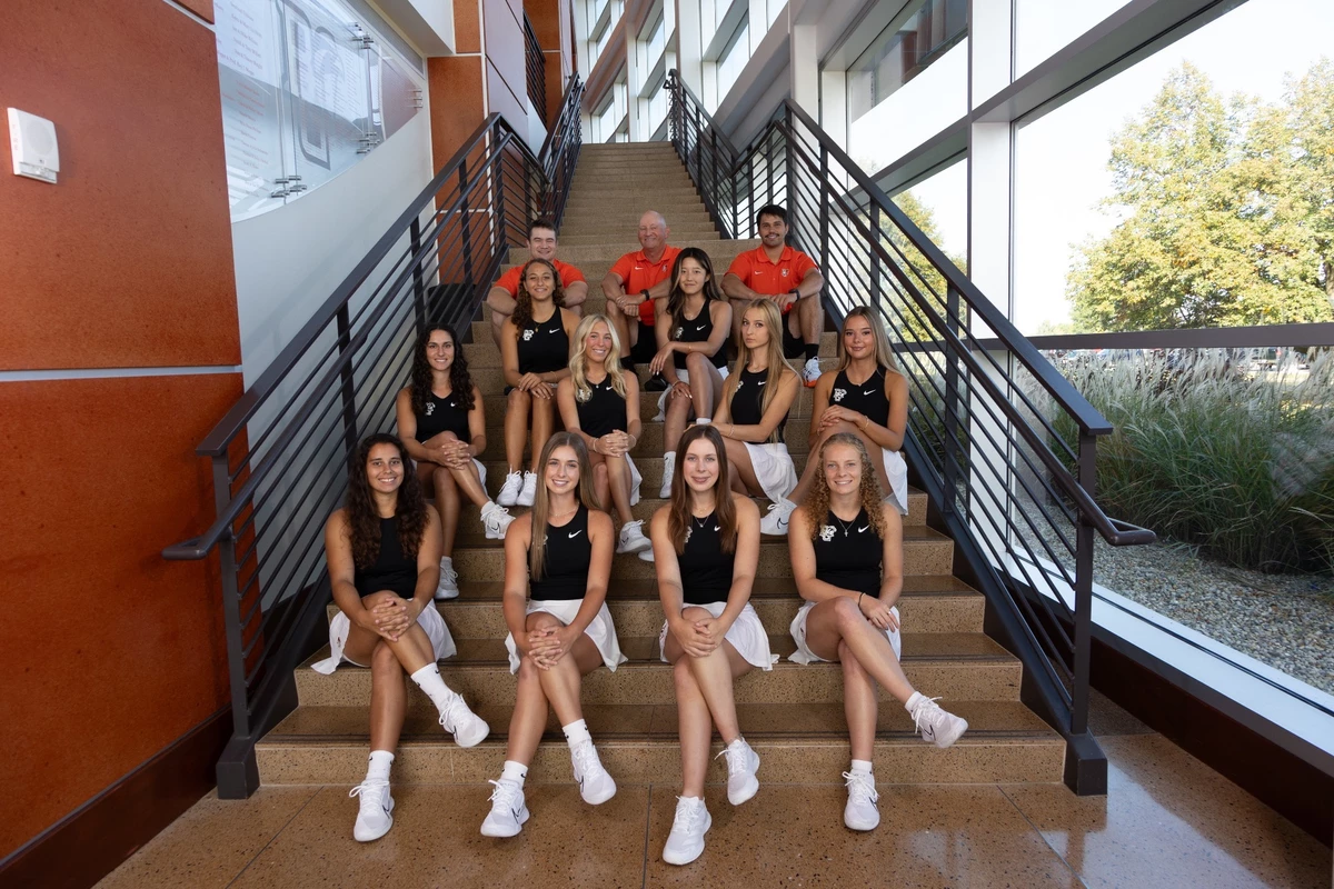 W. Tennis Team Photo 2024-25