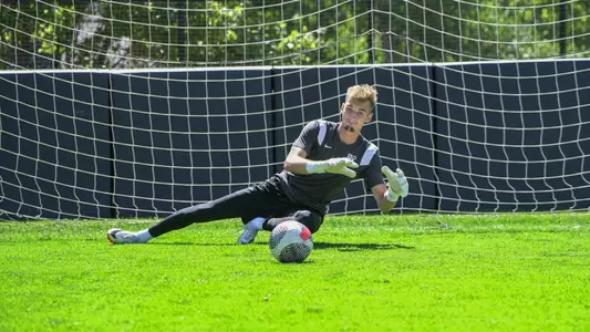 Grant Balcer at Michigan - Sept 2 2024