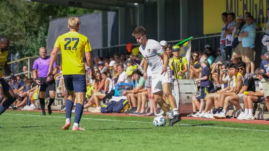 Kyle Cusimano at Michigan - Sept 2 2024