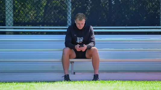 Will Schutte at Michigan - Sept 2 2024