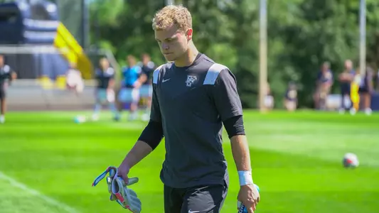 Will Schutte at Michigan - Sept 2 2024