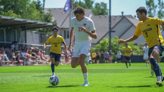 Trace Terry at Michigan - Sept 2 2024