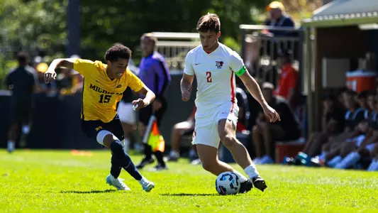 Kyle Cusimano at Michigan - Sept 2 2024