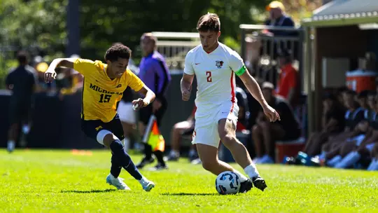 Kyle Cusimano at Michigan - Sept 2 2024